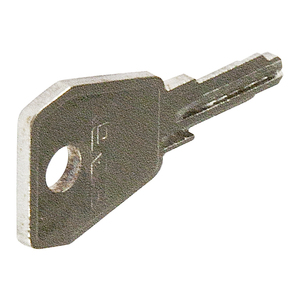 Clé neutre pour ESM1 ESM2 EAM2 EAM3, longueur 5 mm, pour porte de sécurité - Product Image 1