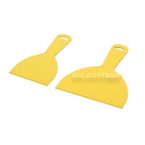 Espátula de Plástico Verde para Masilla, <span class=keywords><strong>Tamaño</strong></span> 1, 1.523468, con Mango de Plástico, Herramienta Premium para Paneles de Yeso, Venta Directa de Fábrica - Product Image 2