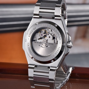 PAGANI DESIGN 2025 Nouvelle montre mécanique pour homme Miyota 8215, style rétro, verre saphir, luminescent, acier inoxydable, Reloj Hombre - Product Image 5