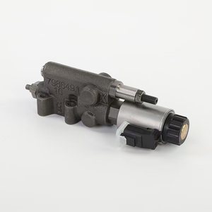 ปั๊มไฮดรอลิกแบบลูกสูบ Rexroth A10VSO ซีรีส์ รุ่น A10VSO28-100 พร้อมวาล์วควบคุม ED72 <span class=keywords><strong>EP4</strong></span> EP2 - Product Image 5