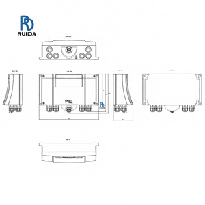 กล่องเชื่อมต่อ6AV2125-2AE13-0AX0 6AV21252AE130AX0 HMI อุปกรณ์เคลื่อนที่สำหรับการเขียนโปรแกรมโปรแกรมแบบ PLC อุปกรณ์การสร้างแบบจำลอง24V PLC PLC PAC - Product Image 4