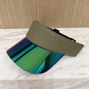 Mũ lưỡi trai ngoài trời phiên bản Hàn Quốc mùa hè cũ dành cho nam nữ thời trang, mũ che nắng thể thao, mũ golf tennis có dây điều chỉnh - Product Image 2