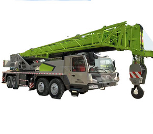 Grúa Zoomlion usada de 70 toneladas, precio bajo, superventas, excelente rendimiento, grúa Zoomlion usada de 70 toneladas, máquina de construcción - Product Image 1