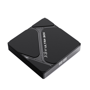 กล่องรับสัญญาณ XS97 4K quad-core Cortex A35 2.4G + 5G WiFi 2GB RAM ข้อเสนอพิเศษเฉพาะโรงงาน Android 11 4K - Product Image 6