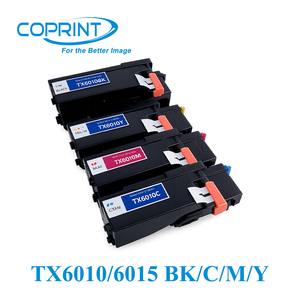 Cartouche de toner compatible 106R01630 106R01627 106R01629 106R01628 TX6010/<span class=keywords><strong>6015</strong></span> BK/C/M/Y pour <span class=keywords><strong>Xerox</strong></span> Phaser 6000/6010/<span class=keywords><strong>6015</strong></span> - Product Image 1