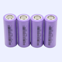 Baterai isi ulang 3.2V 4000mAh 26650 sel lifepo4 LFR26650-40A