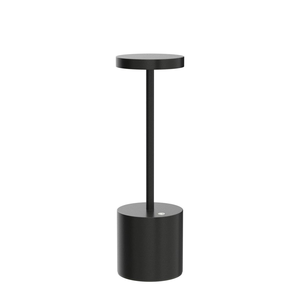 Lampe de table LED sans fil rechargeable portable de luxe moderne pour restaurant, idéale pour les dîners romantiques (vente en gros) - Product Image 4