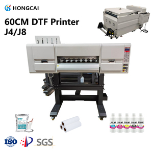 Película de impresora <span class=keywords><strong>DTF</strong></span> de 600mm, impresora de inyección de tinta <span class=keywords><strong>DTF</strong></span> y polvo de agitación, proveedor de película transparente para mascotas de alta temperatura para <span class=keywords><strong>impresión</strong></span> de camisetas - Product Image 1