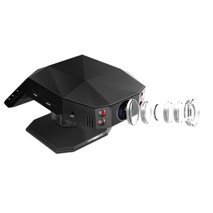 Hd 1080P Car Drive <strong>Recorder</strong> Driving DVR Video <strong>Recorder</strong> Night Vision 24Hours Parking Monitor Dashcam - Product Image 4