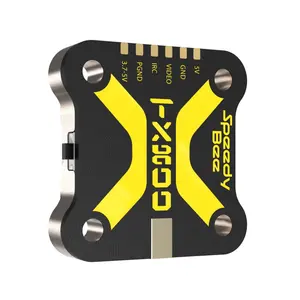 Speedybee TX800 vtx เอาต์พุตสูงสุด800mW เสาอากาศ5.8 GHz V2 RC FPV โดรนแข่งขัน