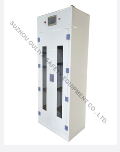 Thiết Kế Hiện Đại PP Không Khí Làm Sạch Tủ Thuốc Thép Phòng Thí Nghiệm Cấp Thuốc Lưu Trữ Hóa Chất Kháng Cho Trường Học & Bệnh Viện Sử Dụng - Product Image 4