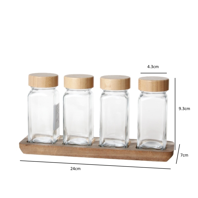4x 80ml