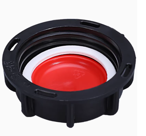 1000L IBC Tote HDPE Drum พร้อมฝาปิด<span class=keywords><strong>ขวด</strong></span>หัวต่อแบบเร็วรีไซเคิลได้ DN50ฝาฝุ่น - Product Image 2