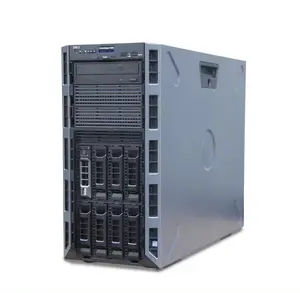 เดลส์ PowerEdge T30 T130 T140 T330 T430 T440 T630 T640 Interl Xeon Nas แร็คเซิร์ฟเวอร์ทาวเวอร์เซิร์ฟเวอร์
