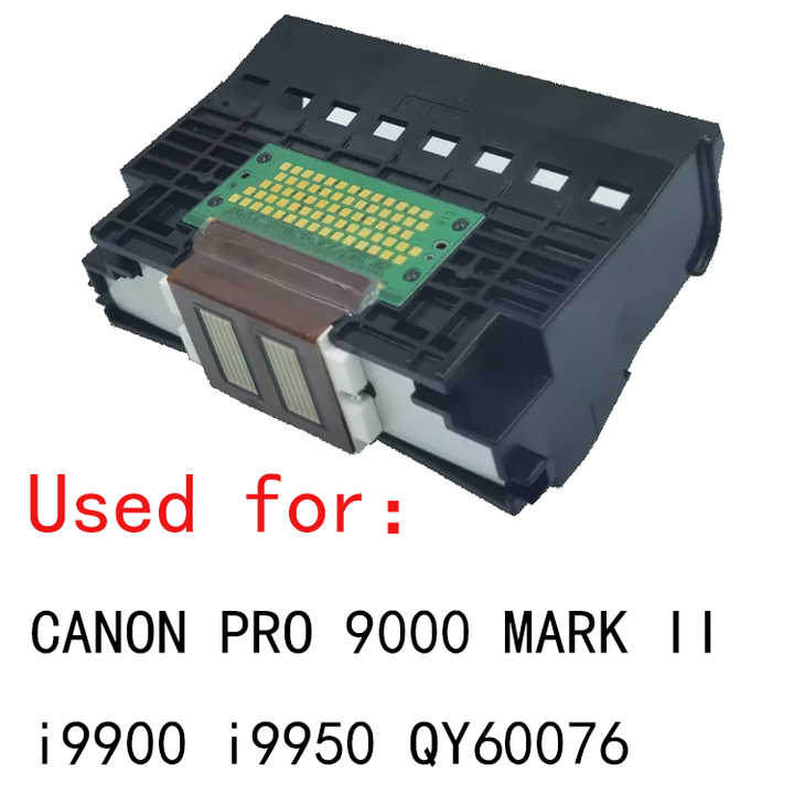 Printhead QY6-0076 Print Head Printer Head for Canon PIXUS 9900i  