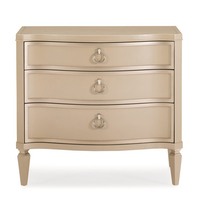 Table de chevet moderne en bois massif à 3 niveaux personnalisable, meuble de chambre à coucher artisanal de qualité supérieure, armoire de rangement