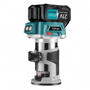 REALMAX Tondeuse électrique multifonctionnelle à moteur sans balais de haute qualité au <span class=keywords><strong>meilleur</strong></span> prix, machine à rainurer - Product Image 1