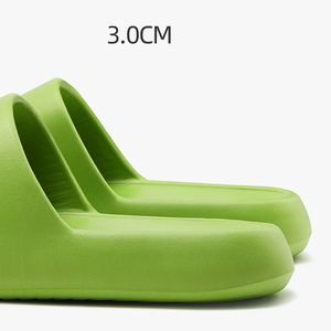 Nuevos Diseños 2025, <span class=keywords><strong>Sandalias</strong></span> de Playa de PVC y EVA, <span class=keywords><strong>Sandalias</strong></span> de Interior, Pantuflas de Dibujos Animados para Hombre, Mujer y Señora - Product Image 4