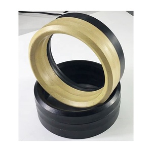 Anneau d'en-tête tissu d'emballage souple en V étanchéité haute pression pour assemblage d'emballage de pompe à piston de Service <span class=keywords><strong>Frac</strong></span> et Well - Product Image 5