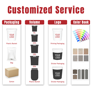 Manzz kim loại mồi nước dựa trên kim loại hai thành phần chống ăn mòn Epoxy mồi cho lớp phủ kim loại & sơn - Product Image 4