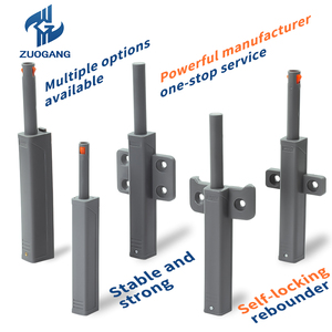 Heavy Duty magnetico Design moderno Touch chiavistello Pop chiusura <span class=keywords><strong>porta</strong></span> Push-to-Open chiusura <span class=keywords><strong>a</strong></span> parete Hardware ospedale - Product Image 2