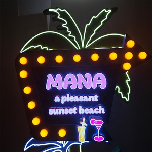 Biển hiệu đèn <span class=keywords><strong>LED</strong></span> 3D, biển hiệu chữ cái tùy chỉnh, biển hiệu ngoài trời, biển hiệu logo cửa hàng, biển hiệu đứng, biển hiệu phát sáng tùy chỉnh cho doanh nghiệp, thương mại ngoài trời - Product Image 5