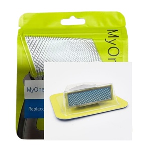 <span class=keywords><strong>Lame</strong></span> di <span class=keywords><strong>ricambio</strong></span> <span class=keywords><strong>One</strong></span> <span class=keywords><strong>Blade</strong></span> per la rasatura dei peli del naso 360 <span class=keywords><strong>One</strong></span> <span class=keywords><strong>Blade</strong></span> - Product Image 6