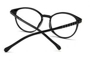 Nuevo diseño italy de moda completo rim spectacle marcos redondo <span class=keywords><strong>nerd</strong></span> ópticos gafas ópticas para las mujeres - Product Image 5