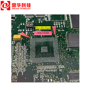 Station de Retravaillage BGA DH-5830 en Acier avec Machine à Souder et Contrôleur Programmable CCD à Alignement Optique – Outils de Réparation - Product Image 5