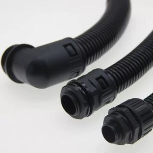 AD10 ad21.2 AD13 ad34.5 AD25 Nylon ống thổi góc bên phải khuỷu tay doanh Adapter - Product Image 5