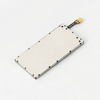 Solution de rétroéclairage LED OEM ODM, module LCD à large plage de température avec luminosité personnalisable pour appareils intelligents