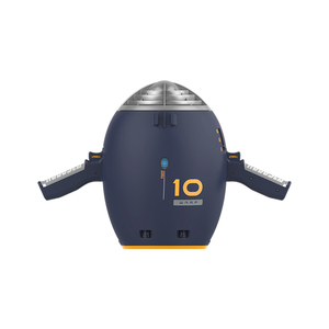 Scooter Subacuático de Alto Rendimiento, Mini Scooter Eléctrico Portátil Rápido para Buceo, Snorkel y Natación - Product Image 2