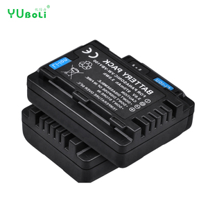 Batterie de remplacement Li-ion pour caméra <span class=keywords><strong>Panasonic</strong></span> VW-VBY100, 3.6V 970mAh, compatible avec les caméscopes portables HC-V110 HC-V130 - Product Image 3