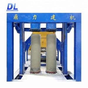 Venta de fábrica, máquina automática de fabricación de tuberías RCC Hume de cemento Vertical, fabricante de desagüe de <span class=keywords><strong>carretera</strong></span>, precio de alcantarilla de hormigón - Product Image 3
