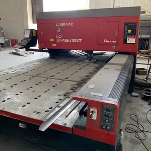 FANUC control Amada CNC laser cut machine LC-2415A III NT
