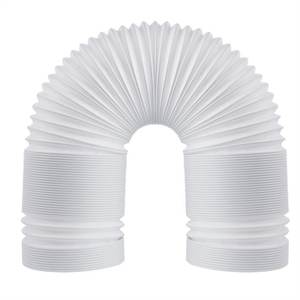 <span class=keywords><strong>Aire</strong></span> <span class=keywords><strong>acondicionado</strong></span> <span class=keywords><strong>portátil</strong></span> de CA <span class=keywords><strong>Flexible</strong></span>, 5,9 pulgadas de longitud, 80 ", Material PP, tubo de plástico, <span class=keywords><strong>manguera</strong></span> de conducto de escape <span class=keywords><strong>para</strong></span> uso doméstico, alimentación Manual - Product Image 6