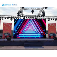 Écran LED extérieur P1.953 P2.604 P2.976 P3.91, panneau d'affichage publicitaire LED, location de scène, écran d'affichage LED