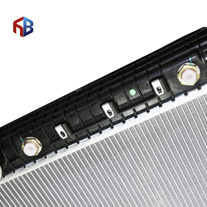 VNL <span class=keywords><strong>VNM</strong></span> OEM 20956551 21139044 Système de refroidissement automatique Radiateur brasé en aluminium pour camion lourd - Product Image 4
