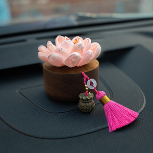 Cadeau <span class=keywords><strong>de</strong></span> noël chambre voiture <span class=keywords><strong>d</strong></span>ésodorisant luxe arôme voiture parfum roseau diffuseur parfum ensemble avec boîtes <span class=keywords><strong>d</strong></span>'emballage - Product Image 2