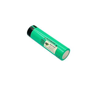 NCR18650A Cylindre 18MM 65MM 3.6V 2900mAh Rechargeable Lithium Ion NMC Cell Button Top <span class=keywords><strong>18650A</strong></span> Cylindres - Product Image 4