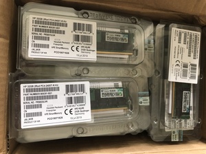 Arroz de juguete de 21 pulgadas, arroz original de 32 DDR4-2400, Emory am 819412-001 809083-091 para HE erererver 9/G10 - Product Image 6