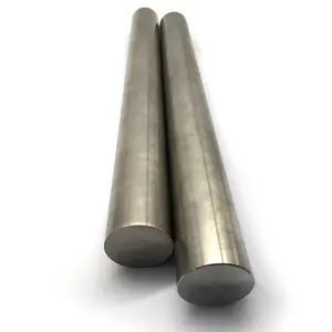 Astm B348 Grade 2 Industri Titanium Titanium untuk Tahan Panas dan Korosi Rndustrial Titanium