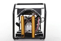Kompresor Udara PCP 300bar 4500psi Elektrik Portabel Kompresor Udara Tekanan Tinggi Pompa PCP
