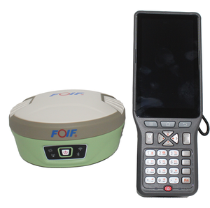 Hoogprecisie Foif A90 GPS RTK1408 Kanalen Volledige Constellatie Tracking <span class=keywords><strong>GNSS</strong></span> <span class=keywords><strong>RTK</strong></span> Base en Rover - Product Image 1