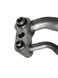 Manguera de Aluminio para Aire Acondicionado Automotriz, Silenciador, Repuestos, Accesorios para Automóviles, 1 Año de Garantía, Hecho en Taiwán - Product Image 2