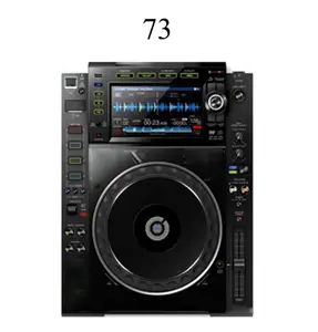 Harga diskon F0R semua baru DJM-900nexus Mixer Kit dengan dua CDJ-850 Digital DJ deck dan Hard Case