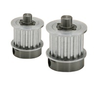 En aluminium <span class=keywords><strong>poulie</strong></span> <span class=keywords><strong>poulie</strong></span> plate - Product Image 5