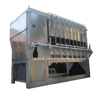 Mini machine d'épilation de porc d'abattoir de conception d'abattoir de porc pour les machines et l'équipement agricoles