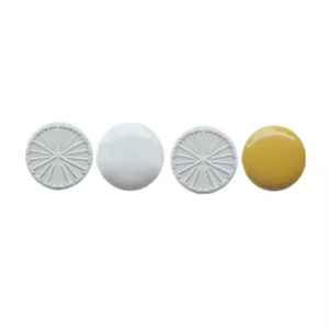 Fabricante Venta directa de fábrica Reflectores de carretera Cat Eye <span class=keywords><strong>Road</strong></span> Stud <span class=keywords><strong>Reflector</strong></span> de cerámica - Product Image 4