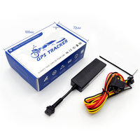 Traceur GPS mondial pour voiture, équipement de suivi par téléphone portable 2G, dispositif GPS pour véhicule, moto, camion - GPRS fabriqué